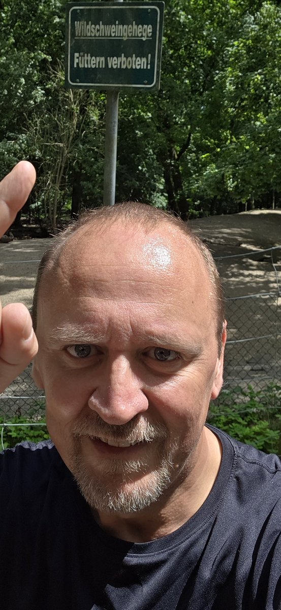 Ragmo_72's tweet photo. Bitte nicht füttern! 🤪😉 https://t.co/4XTO97zNyK