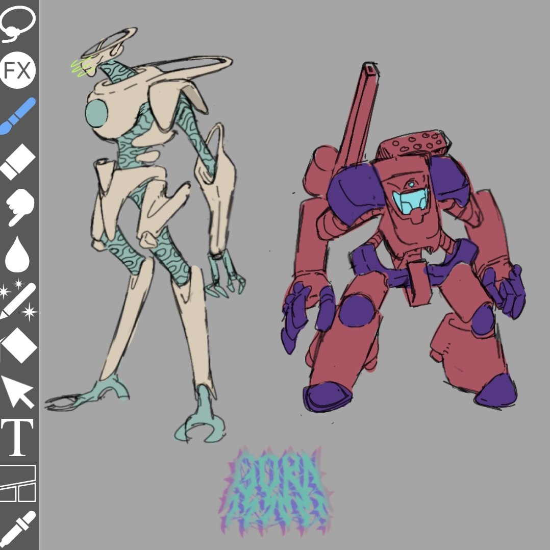 gornthecorn's tweet photo. #oc #wip https://t.co/5LHlrBCHSR