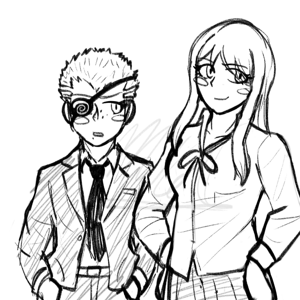 Fuyuhiko Kuzuryu tweet media