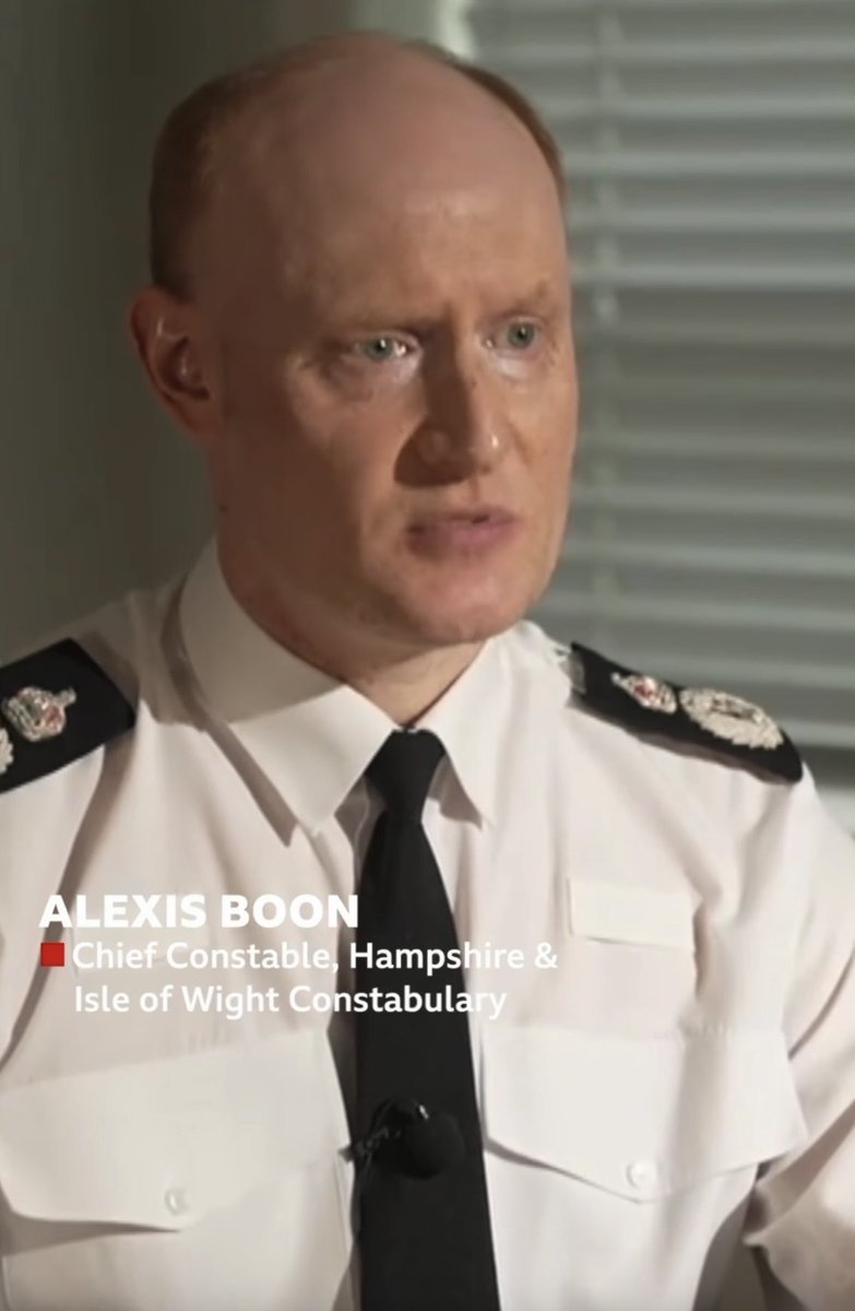 LeeHarris's tweet photo. Alexis Boon's position was already untenable after the disgusting way Hampshire police treated Henry Nowak.

But after the sickening statement smearing him as the aggressor and attempting to interfere with the trial, 

He MUST be sacked and lose his pension first thing TOMORROW! https://t.co/KbslRWH5Pi