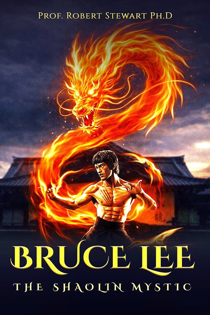 theflickory's tweet photo. Unlock the secrets of unseen realms and personal power in Bruce Lee’s mystical evolution. A guide for seekers. Prof. Robert Stewart. https://t.co/JnXj1wEyrU #ReadingList https://t.co/W0ZWBCTmLU