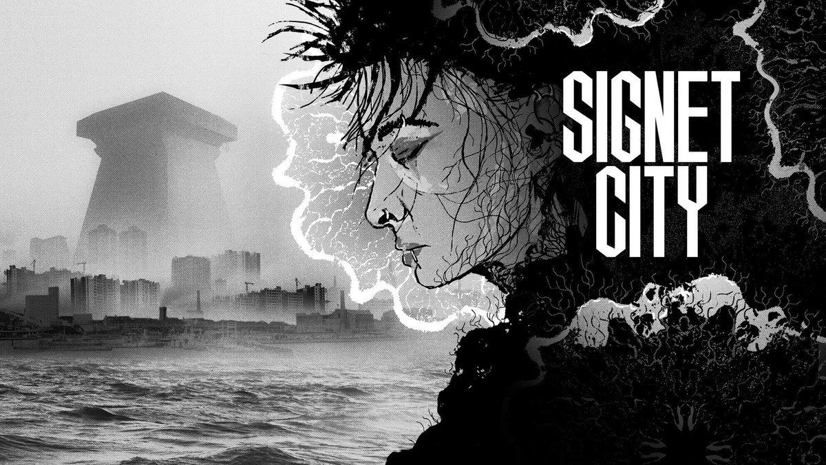 gameinformer's tweet photo. Signet City is a new "fungalpunk" RPG from the creator of Citizen Sleeper where you play as a parasite. https://t.co/GMxduZCprr https://t.co/y66xzuhe6e