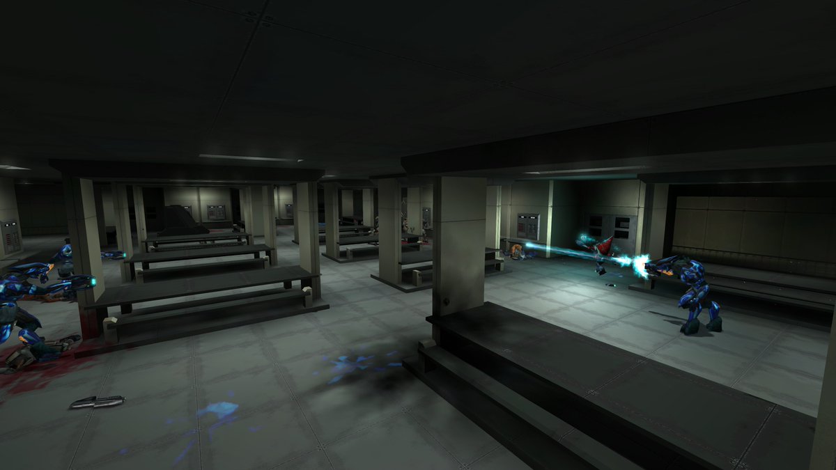Pfhorbear's tweet photo. I found a ton of Halo: Campaign Evolved screenshots on the Xbox Press Site. Enjoy :) (1/5) https://t.co/RKSANdNCBK