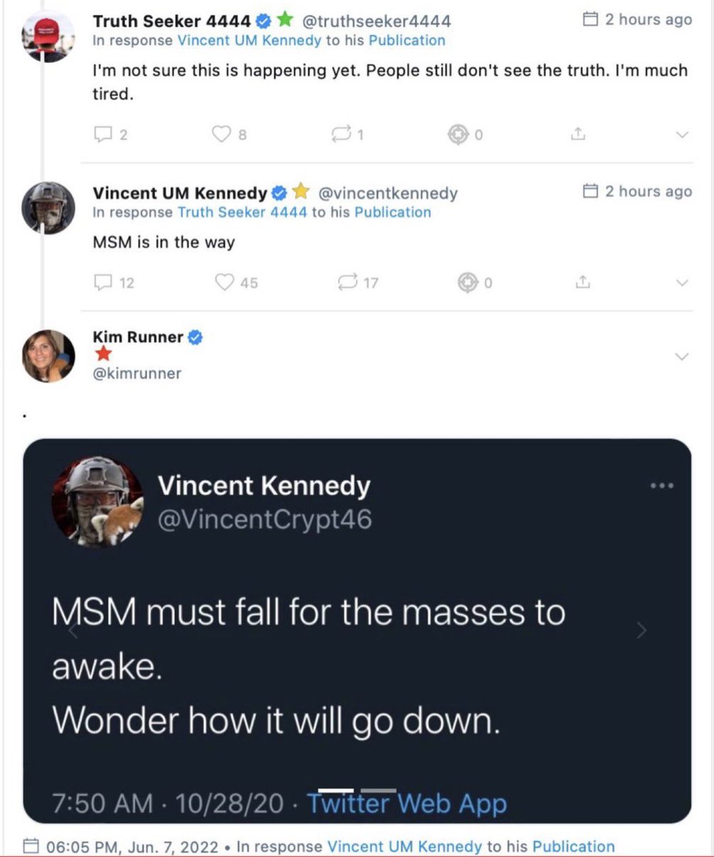 ShteinMichael's tweet photo. MSM is the enemy of the people. https://t.co/jAZ7E0VqSs