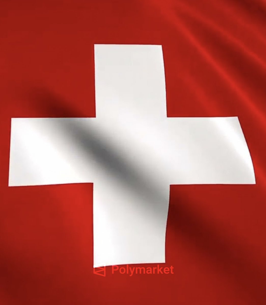 PolymarketSport's tweet photo. 🚨NOW: Switzerland's World Cup team has been placed on 'HIGH ALERT' for snakes near their training base.

via @TheSun