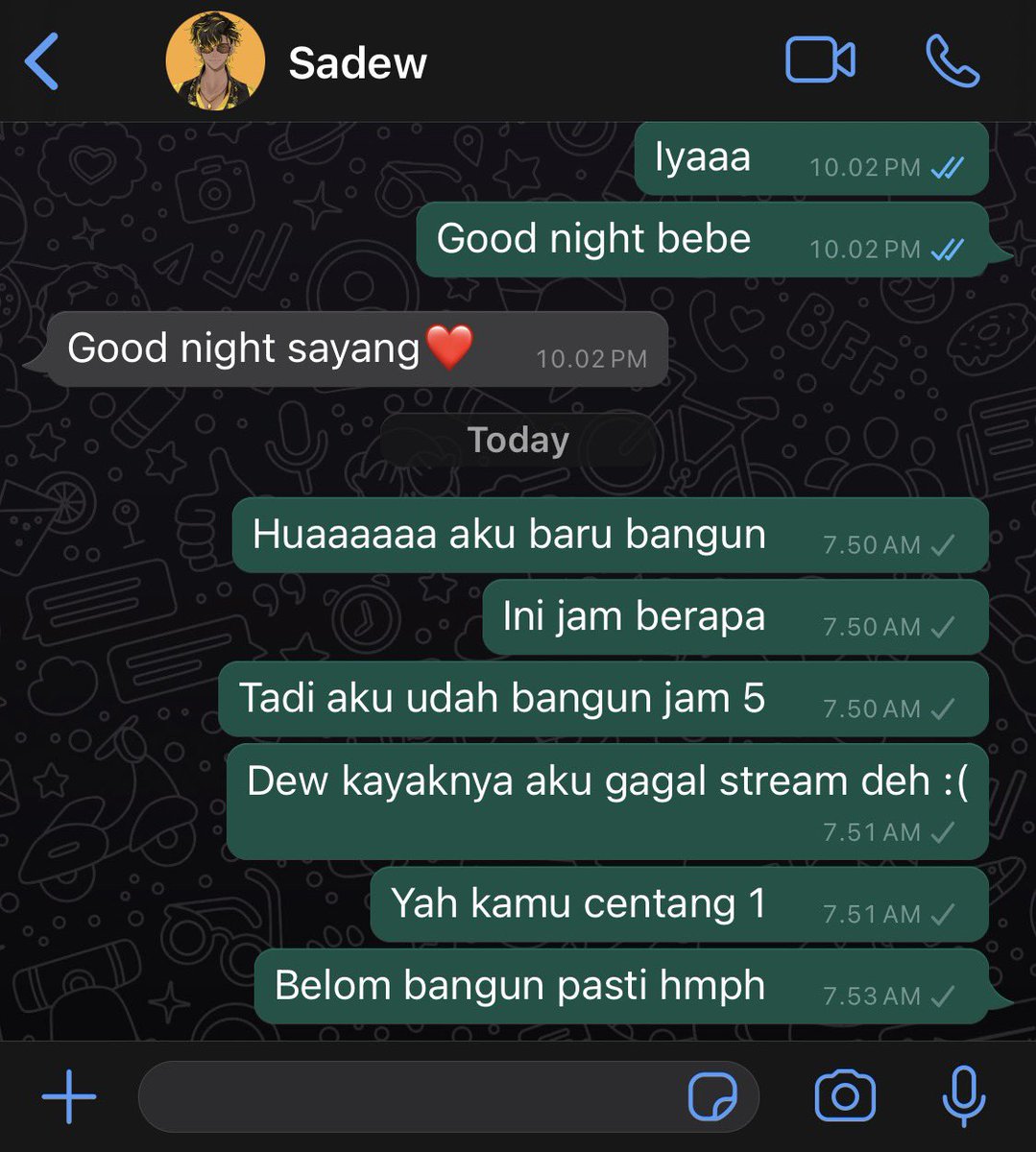 heyitsoh's tweet photo. Kurleb begini lah ya #beerlens pagi itu🖐️ https://t.co/tXBCWTKbz9