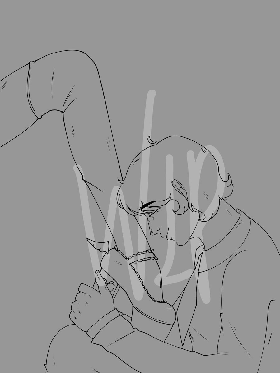 Granate_Cake's tweet photo. WIP bonito de dijujitooow de charly :3 #adsm #adoublesidedmirror #adoublesidedmirrornv https://t.co/RQSARFSkx9
