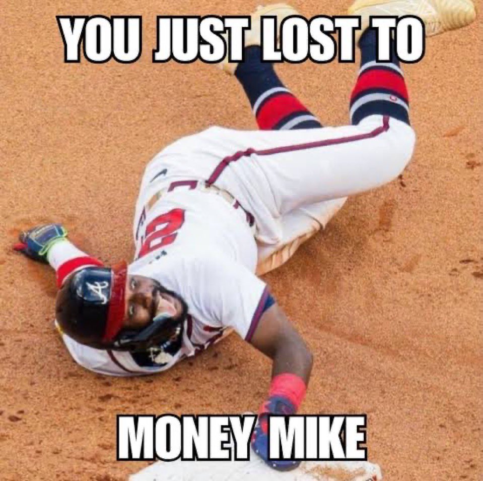 Professor_Ben_'s tweet photo. @Braves 🧹🧹🧹 https://t.co/bN8Xp0nF7g