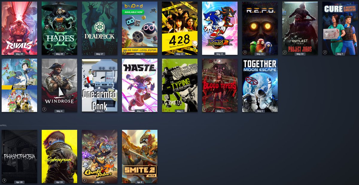 ThisIsFineG's tweet photo. #Promosky day 2!!! Some recent multiplayer and general games! SHOES! MUSIC! https://t.co/DxrR2t7TYp