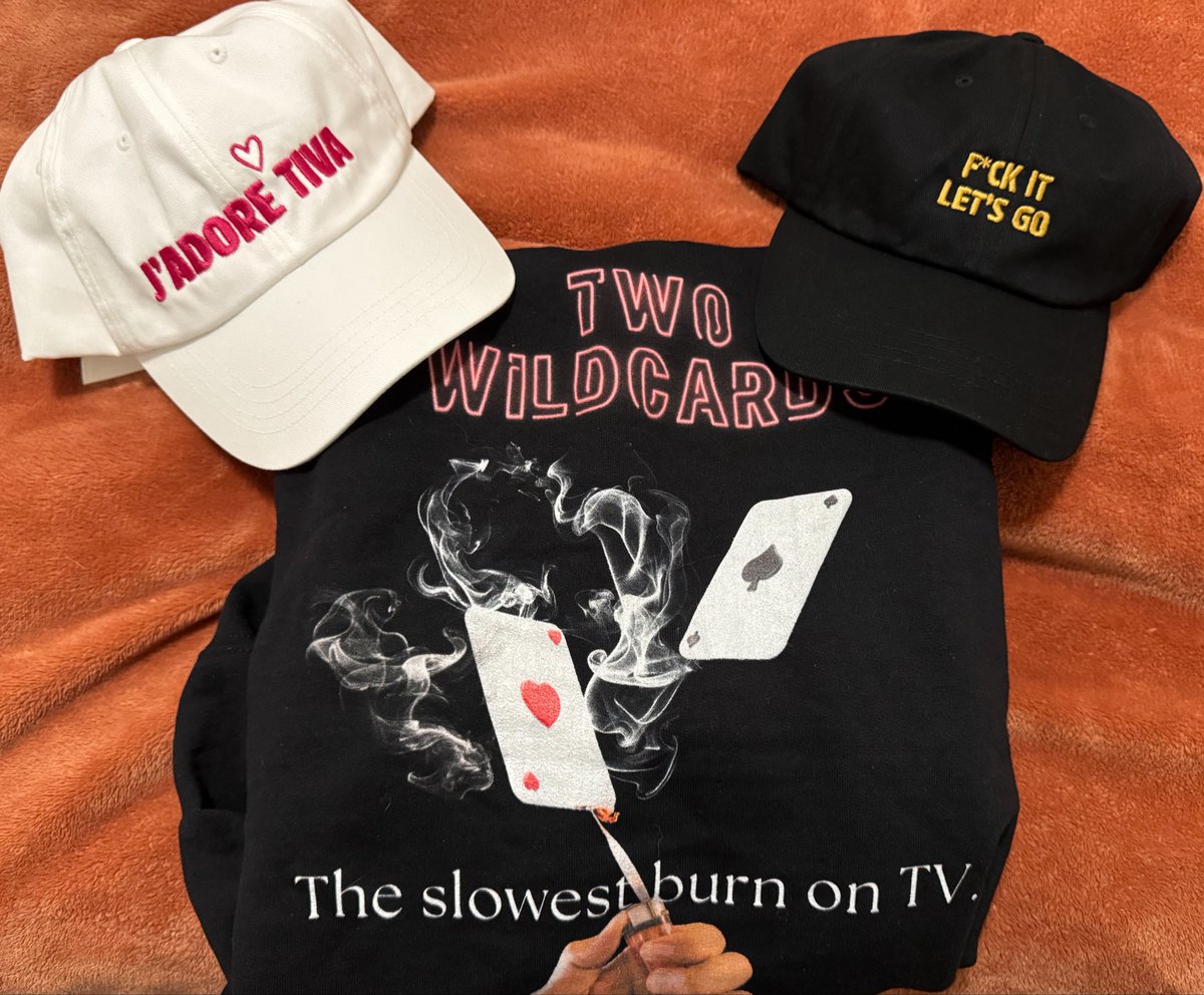 LOutlander's tweet photo. Tiva merch secured ✅ #SaveTonyandZiva https://t.co/RkeiT8cE2p