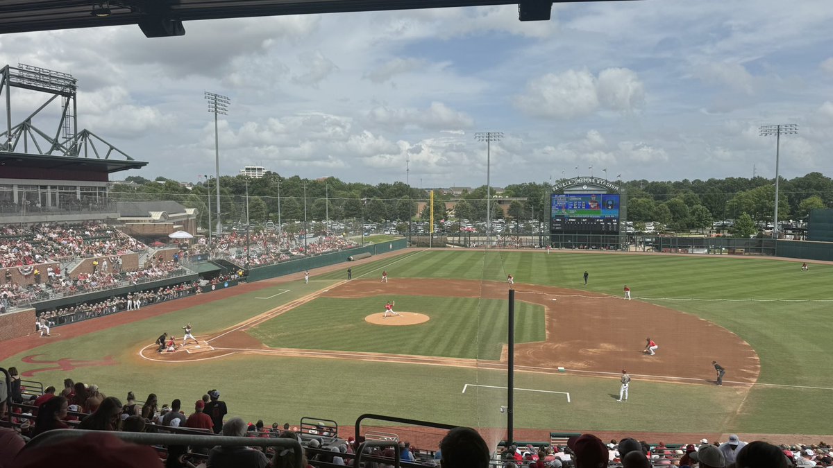 brandonfoshee's tweet photo. Today is a good day to punch a ticket to Omaha…   #RollTide https://t.co/Dyq3uj8yBD