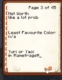 deerdawgs's tweet photo. // lifesteal spoilers (?) 

Ohhh! https://t.co/ZlRj6noP9s
