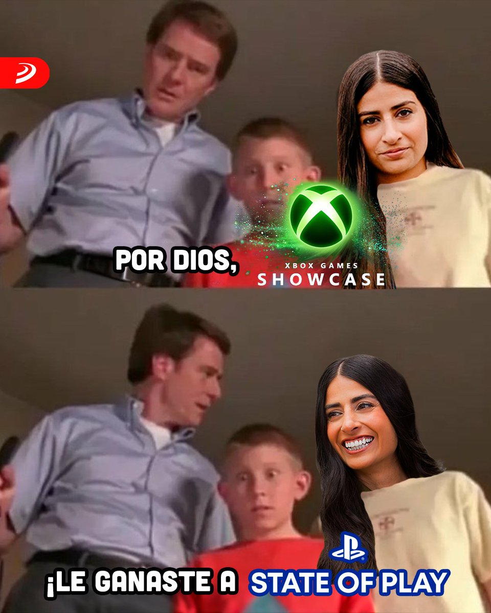 3DJuegosLATAM's tweet photo. ¡XBOX REVIVIÓ! #summergamefest #summergamefest2026 https://t.co/ziiyhL1QqV
