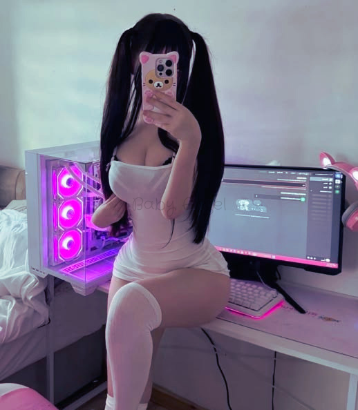 baby_ambrosia's tweet photo. OC Interpretativo
Uma babygirl muito manhosa, carinhosa e presente, gosto de boas conversas, principalmente se forem respeitosas e educadas, sem pressa para conquistar e conhecer.
Vamos conversar e desenvolver lindas histórinhas juntos!
Beijos docinhos para todos! https://t.co/ucAMGzBPLT