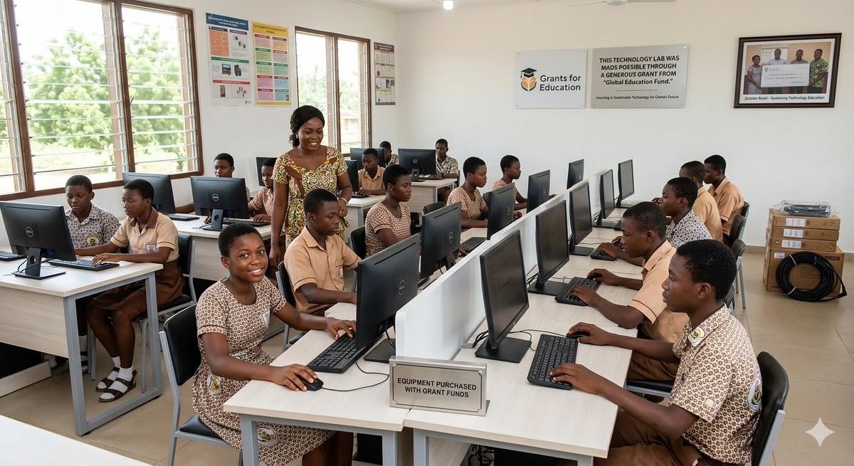 litempowerspt's tweet photo. Grants allow nonprofits to expand programs, purchase equipment, and reach more learners. Support from grant makers helps create sustainable technology education initiatives in underserved communities. Every investment strengthens our mission to bridge the digital divide. https://t.co/ZnvQ27C3va