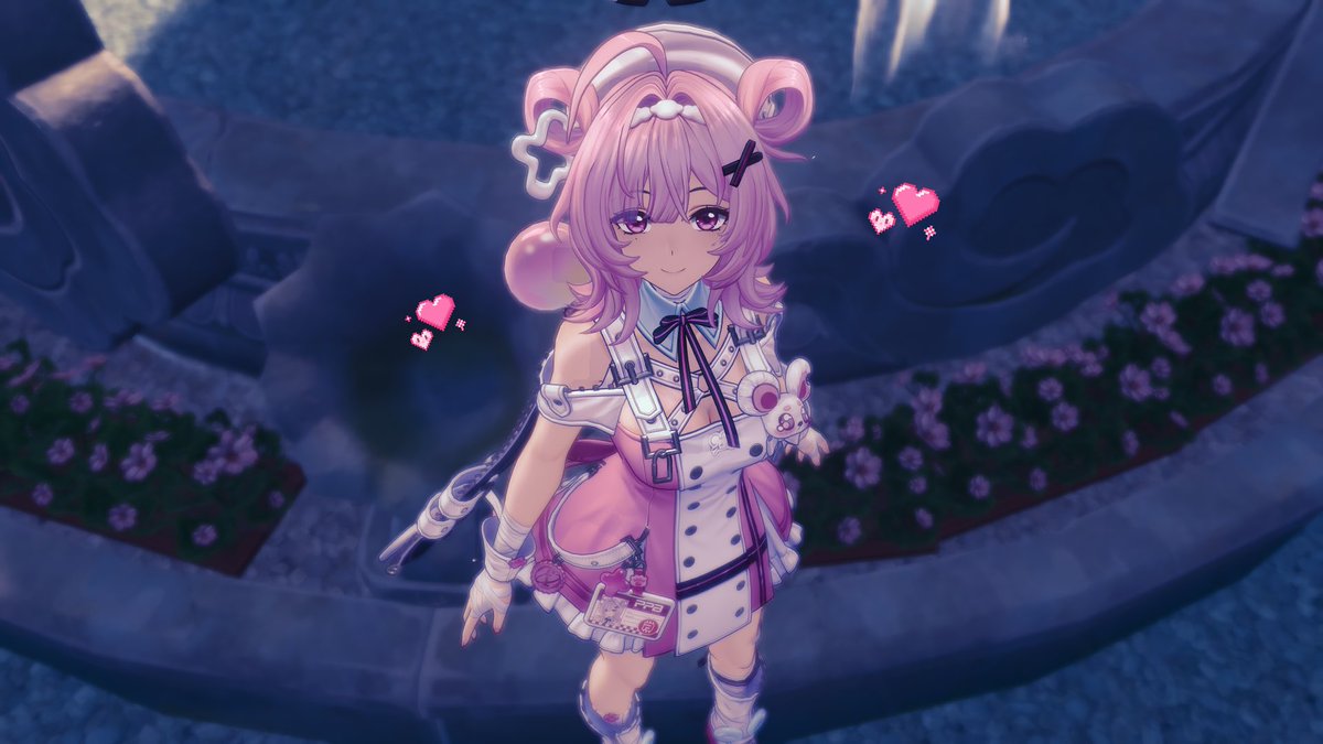 plr____'s tweet photo. ちぃちゃん可愛すぎてベーグルイベント用の写真、ちぃちゃんばかり🥺もはやゲーム本編より黙々と写真撮ってる時間のが長かった🎀🪽ちぃちゃんと絆深めたいのでまたログイン頑張りたい気持ちが強めです
とにかくちいちゃんのパンツがばりかわいいからみんな見てください👙
#nte #nte写真部 https://t.co/cxYNPMnmaR