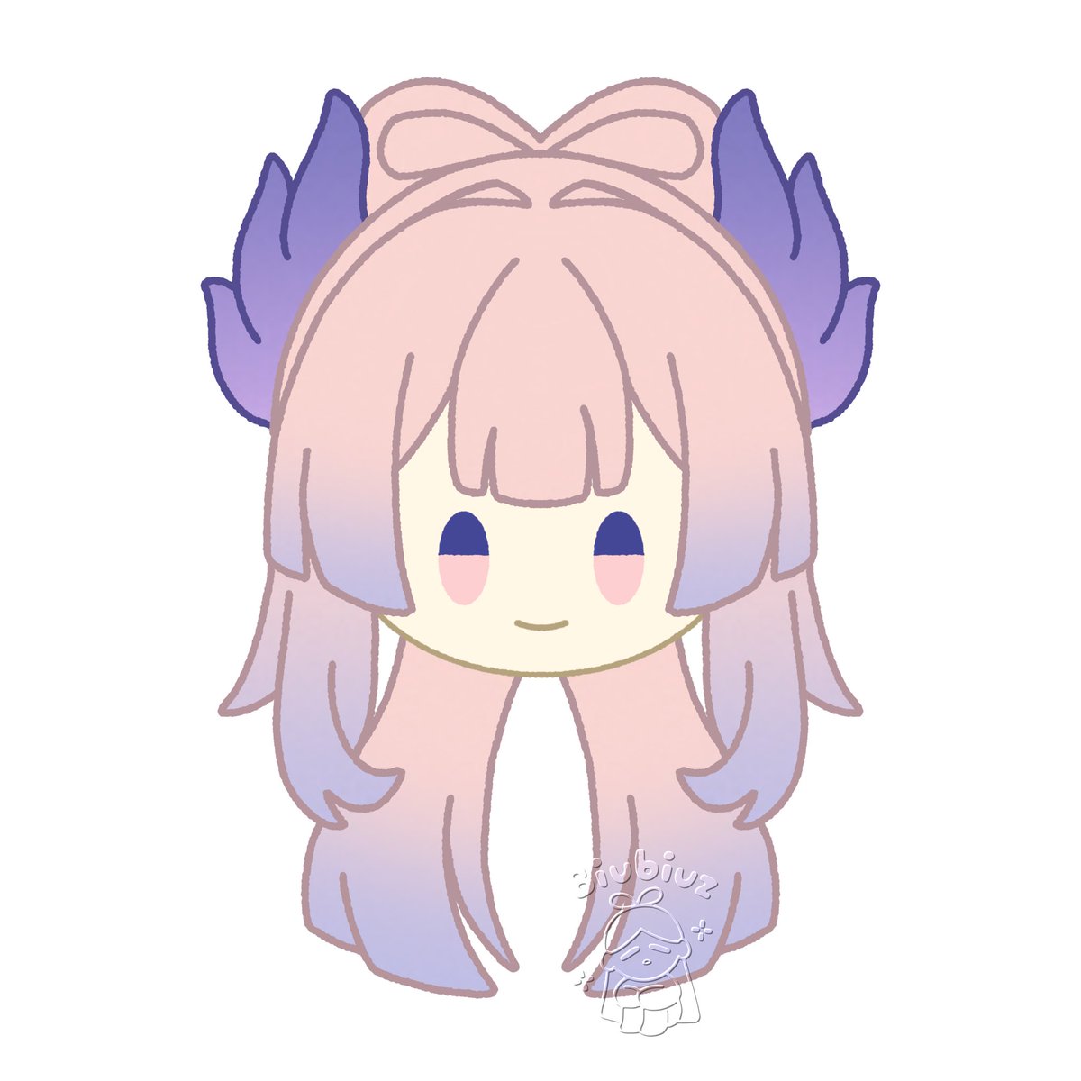 Biubiuz_Works's tweet photo. Yoimiya, Itto and Kokomi

#yoimiya #itto #kokomi #genshin #chibi https://t.co/wDTlAtEuIW