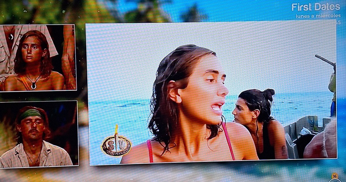 Brujaycotilla's tweet photo. Menuda falsa
La estrategia de Alvar es que se inventa cosas, esa es la de ella y su amiga expulsada
Reventada, ella sí maquilla las cosas
#ConexionHonduras14 https://t.co/Ln7RWR0YND