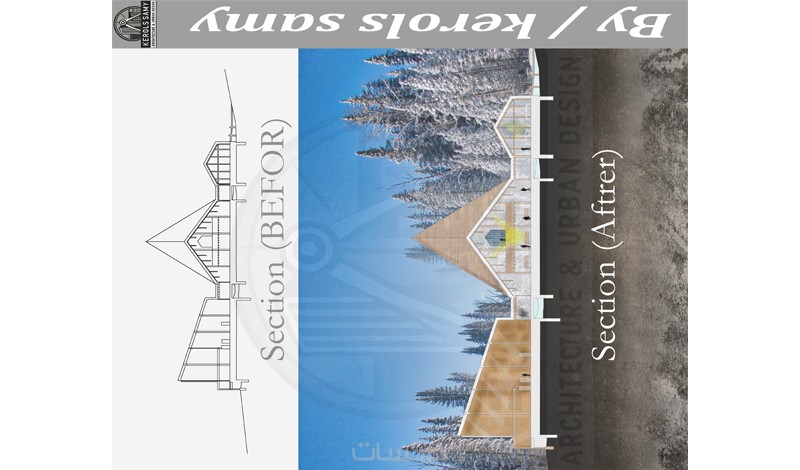 Softdesignn's tweet photo. إظهار معماري بالفوتوشوب(مساقط–بانر)
أقدم خدمة إظهار معماري احترافي باستخدام Adobe Photoshop، تهدف إلى تحسين جودة اللوحات المعمارية وإظهار الفكرة التصميمية بشكل واضح ومنظم
الخدمة مناسبة لمشاريع التخرج،التسليمات الجامعية،والعروض التقديمية
#اظهار_معماري
#ريفيت
#تصفيات_رحلة_المليون2 https://t.co/90Qd4eIIE2