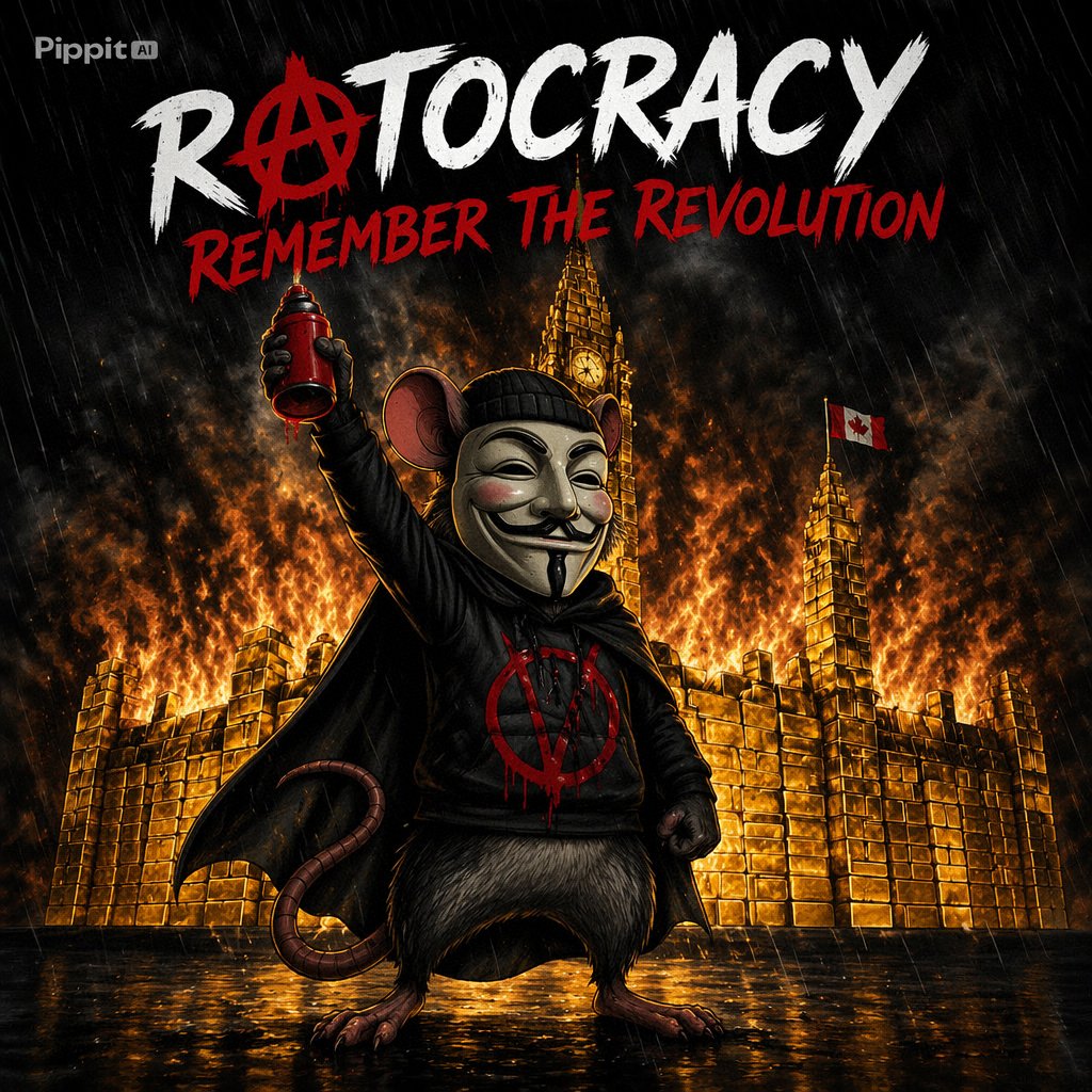 ratocracy's tweet photo. #Crypto #Memecoin #Solana https://t.co/ktKZstDCh6