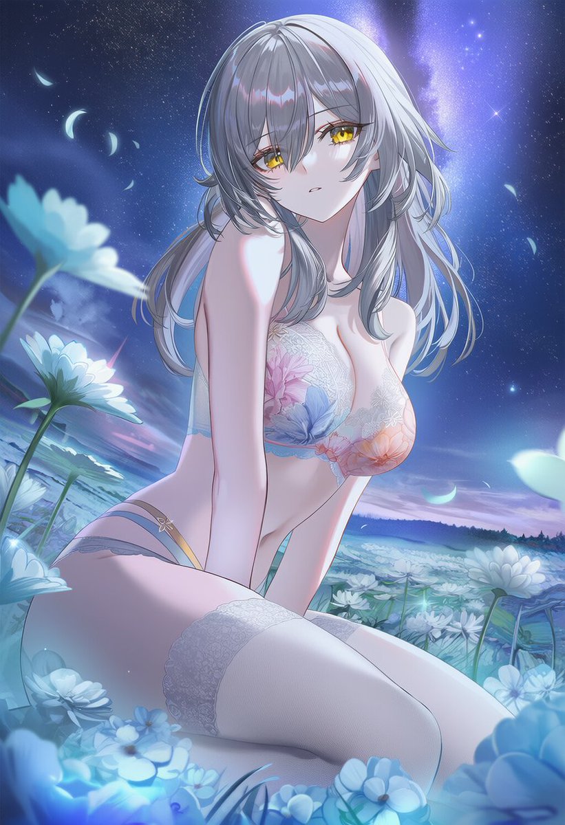 ReVergiss's tweet photo. Stelle | Honkai Star Rail
SFW イラスト https://t.co/RN09hOIWlB