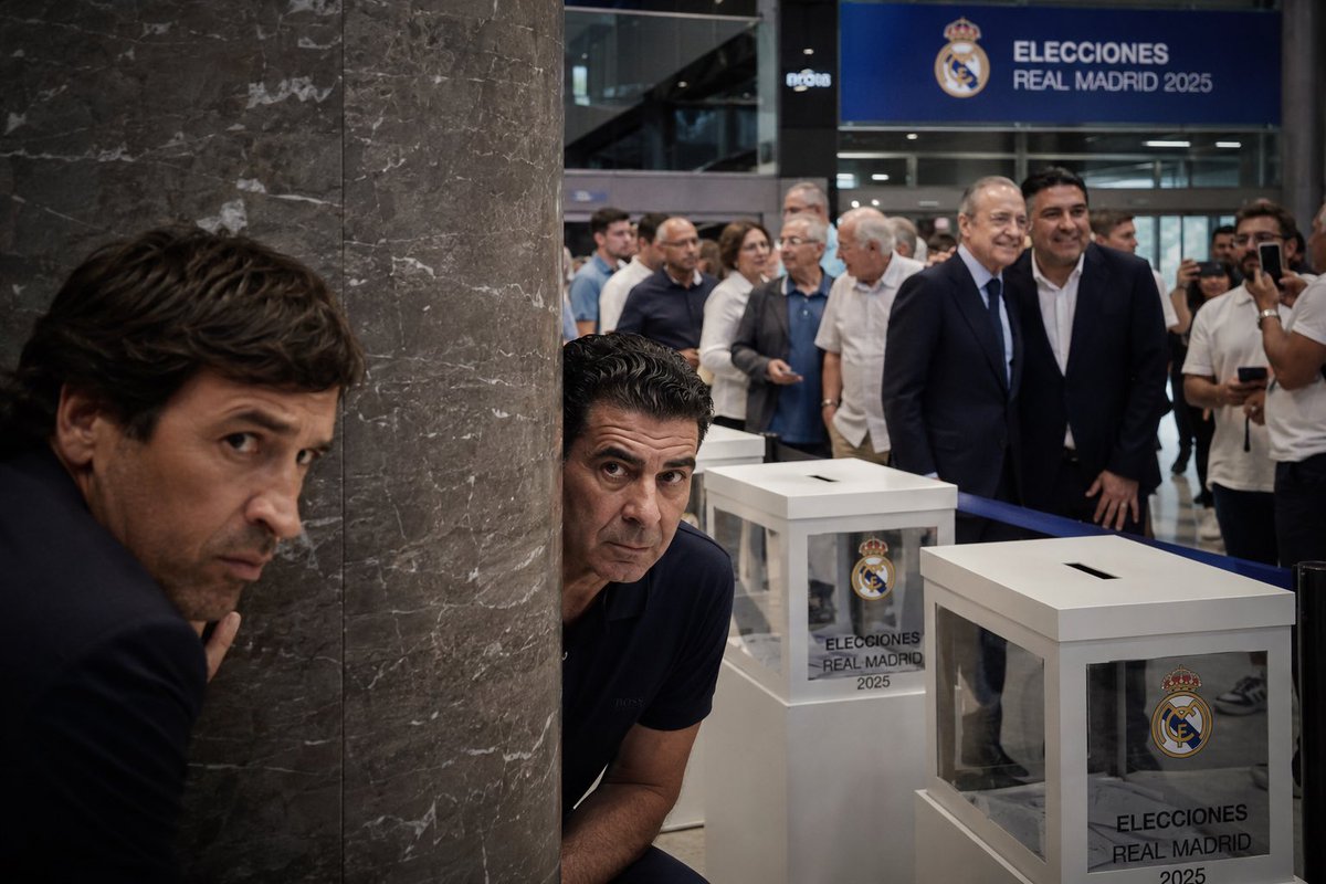 elexluma's tweet photo. #realmadrid #eleccionesrealmadrid https://t.co/joNGI95oxp