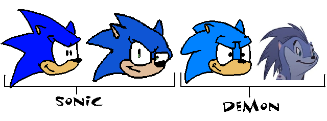 RoBEEFnik's tweet photo. mascot character design argument number 62489 #SonicTheHedgehog https://t.co/mCqGsulMpC