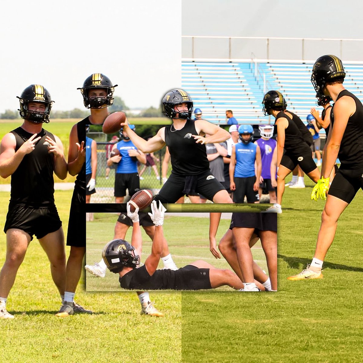 chsbisonfb's tweet photo. Continuing to stack the days! https://t.co/M3sfMoEoLM