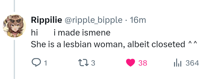 Timely Lesbians ⚢ tweet media