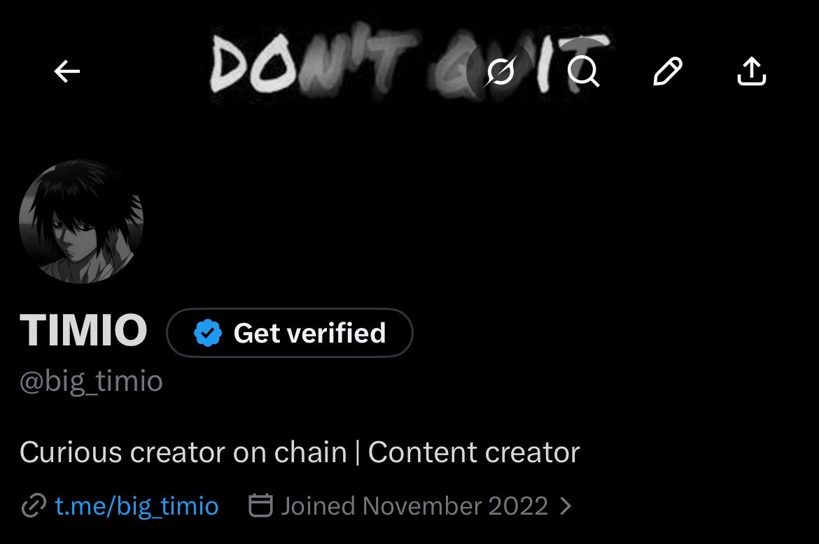 TIMIO tweet media