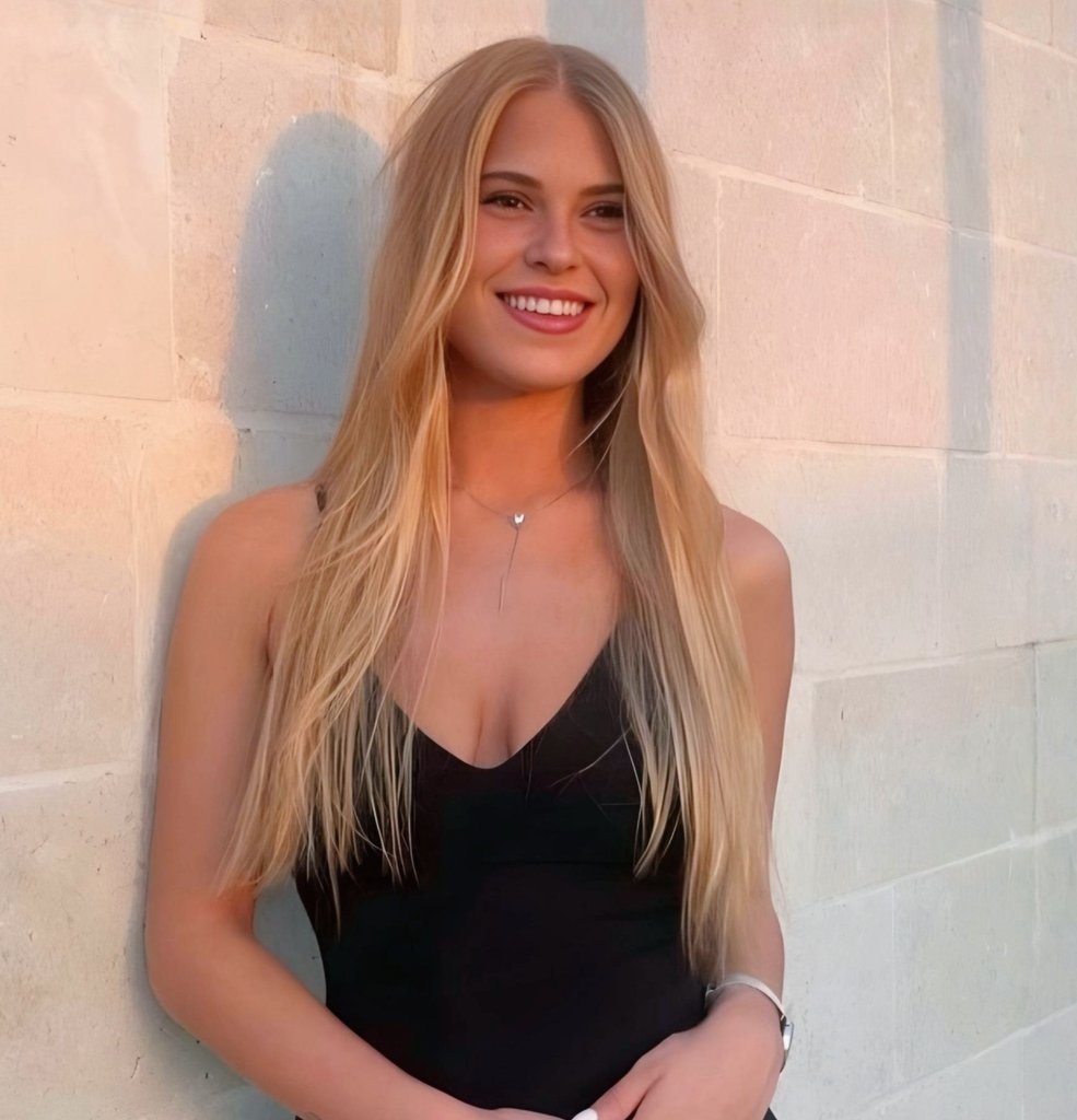 israelititan's tweet photo. Her name was Karina Pritika 🇮🇱

murdered by Hamas on October 7.

Remember her name, never forget 💔 https://t.co/cambEa3auJ
