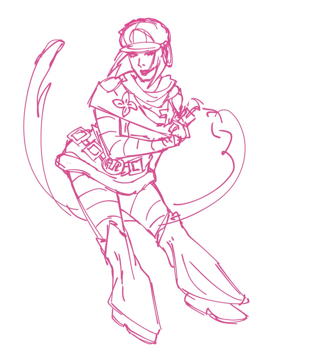 bjscojtcookie's tweet photo. sketch hot pants
#jjba https://t.co/Zlr7olHAmr