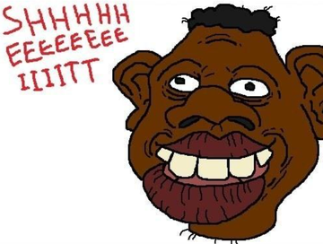 Coldhardtruth94's tweet photo. @SpoiledSenna @ingangungang bitch u aint shit bitch we made da sun n shiettttt https://t.co/24xubxTdbs