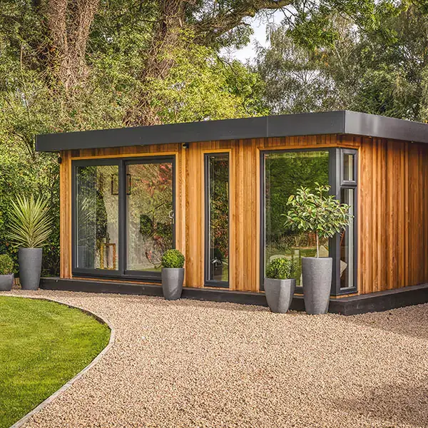 Thinking about building an off grid studio on our property, there's ...