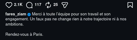 brigadepingouin's tweet photo. SIIII CHEF
SII CHANGE DE TRAJECTOIRE
VA CHEZ NICOLAS OTT OU JSP PITIE https://t.co/fjHvBMqOAf