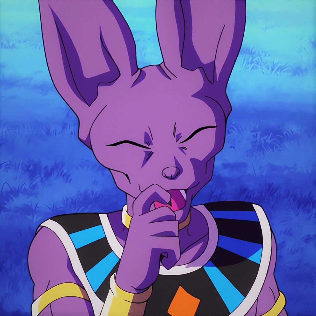 PikaPikachu150's tweet photo. Beerus is handsome, no matter when you see this 😏

#DragonBall #DragonBallSuper #ドラゴンボール https://t.co/tDyS3Bsylr