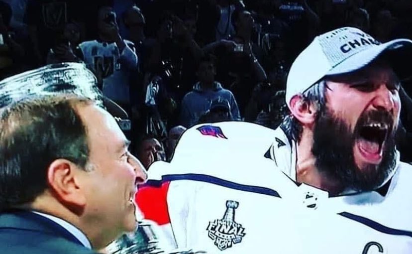 knk4jack's tweet photo. Ya know, @jhahn4  &amp; @DaveAMcCarthy  … it was 8 yrs ago tonight when the Caps finally raised the Cup. And I basically waited my entire adult life (over 40 yrs) to experience the joy a Cup Championship brings. Hope I see one more before my time is up!

 https://t.co/qzOBFkRIMM https://t.co/bTYKXjyEVh
