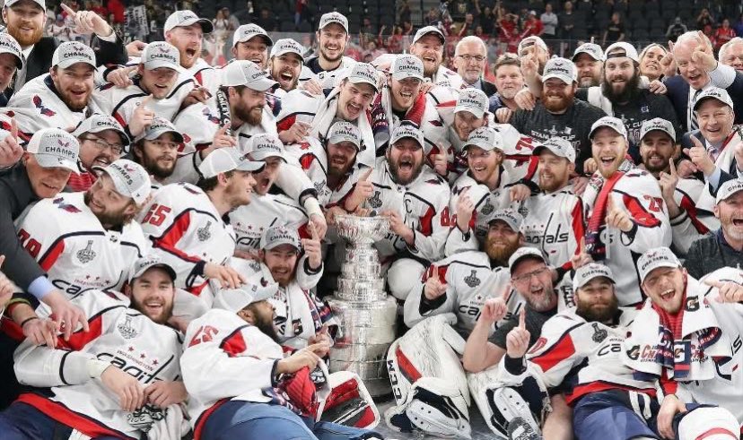 knk4jack's tweet photo. Ya know, @jhahn4  &amp; @DaveAMcCarthy  … it was 8 yrs ago tonight when the Caps finally raised the Cup. And I basically waited my entire adult life (over 40 yrs) to experience the joy a Cup Championship brings. Hope I see one more before my time is up!

 https://t.co/qzOBFkRIMM https://t.co/bTYKXjyEVh