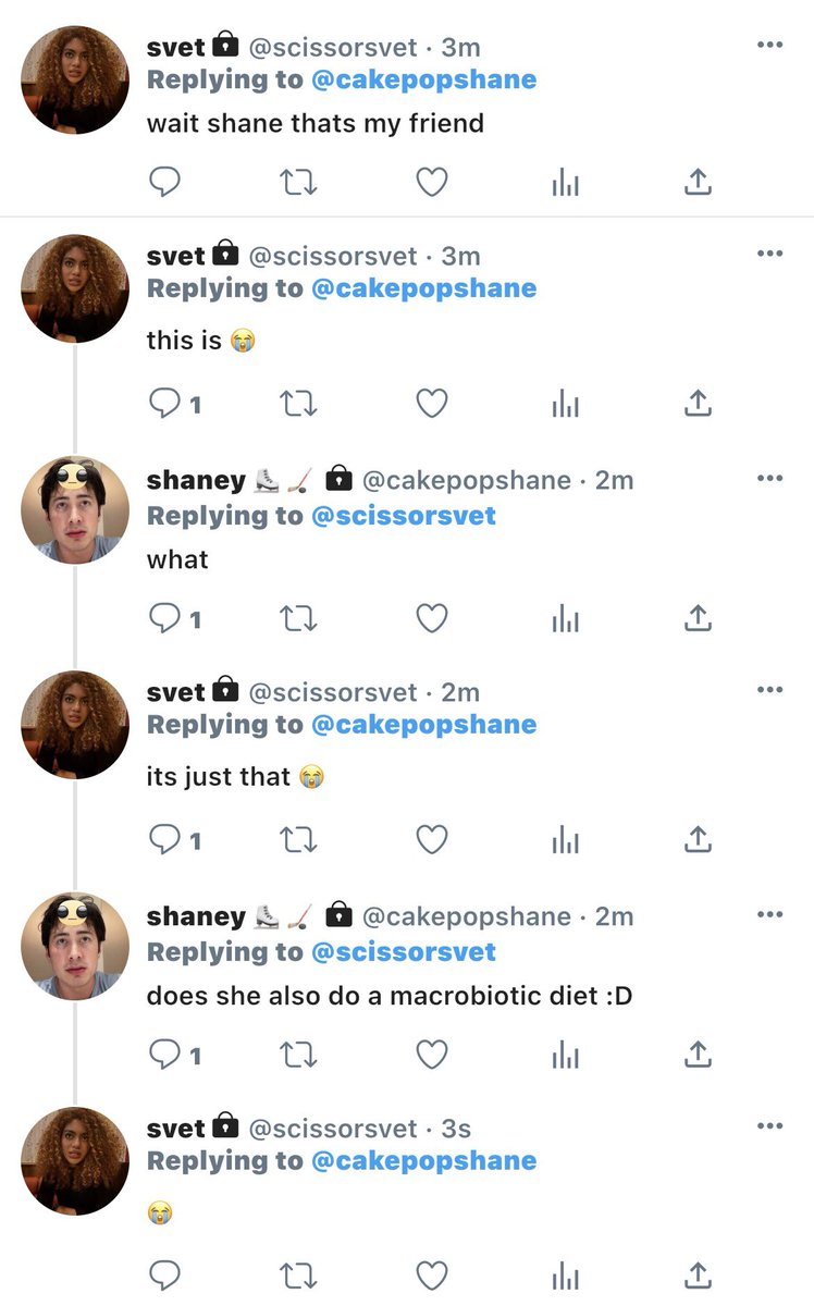 svetrosiee's tweet photo. a #hollanov mini smau

where shane thinks ilya is a girl... 🤦🏻‍♀️🤦🏻‍♀️🧁🪽

1/6 https://t.co/TpRXCfo8NE