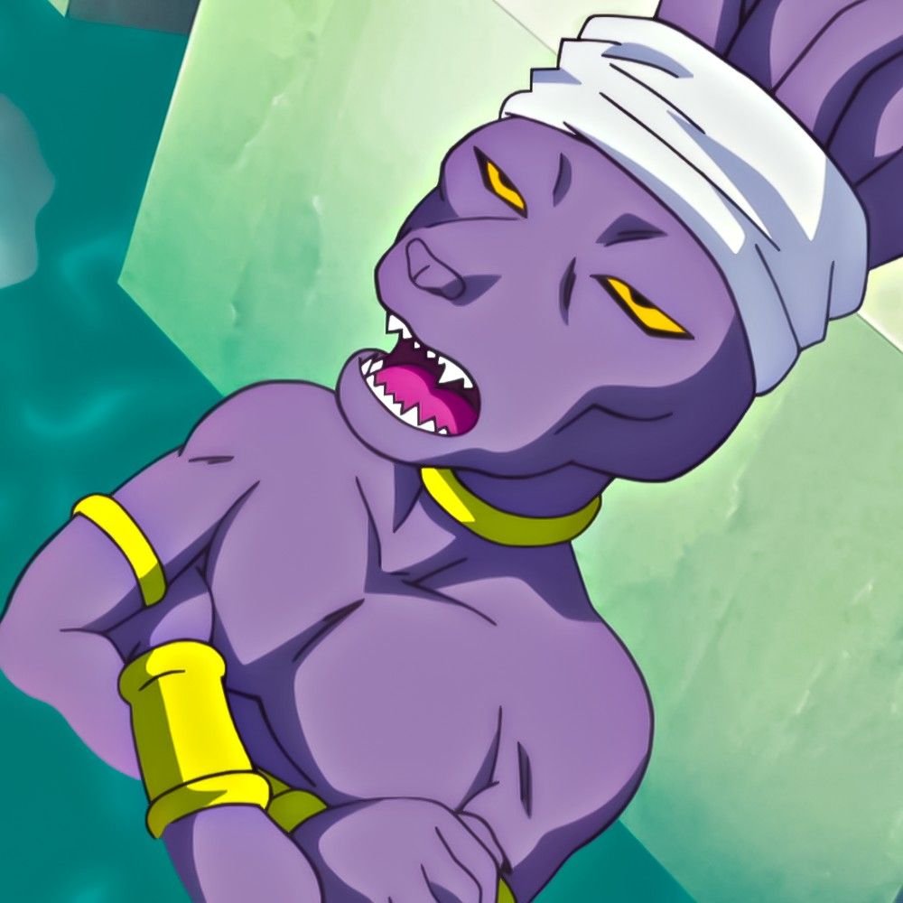 PikaPikachu150's tweet photo. Beerus is handsome, no matter when you see this 😏

#DragonBall #DragonBallSuper #ドラゴンボール https://t.co/tDyS3Bsylr