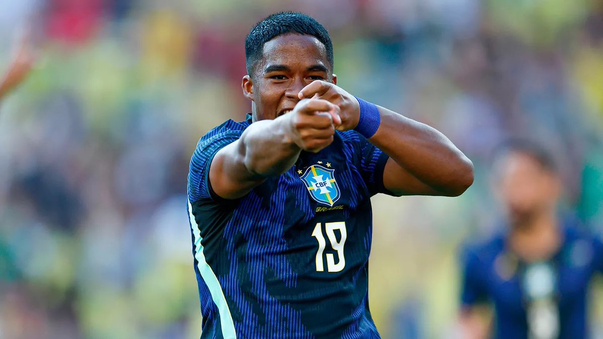 TheParlayPapi's tweet photo. Madrid has their RW already 🌟 🇧🇷 https://t.co/Aze1WoiO76