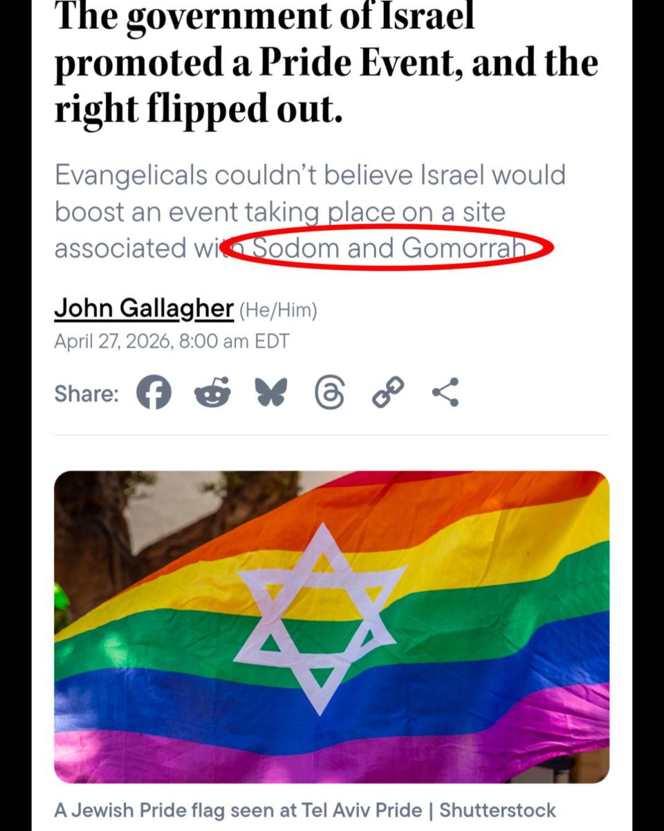 QuantumAlteredX's tweet photo. Yeah nothing strange about Sodom and Gomorrah behavior at the site of Sodom and Gomorrah https://t.co/YlcG3MtwAU