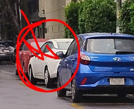 Hartonelli's tweet photo. Perdón Pero está persona no entiende otra vez estacionado aquí 
@UCS_GCDMX Nissán blanco  que se para sin dejar salir  pueden por favor mover de entrada ZEMPOALA,CASI ESQUINA CON BARTOLOMÉ R SALIDO ZEMPOALA independencia
@PabloVazC @MXvsCORRUPCION
@Peaton_no
 #AsuntosInternos https://t.co/gIV5v3flr6