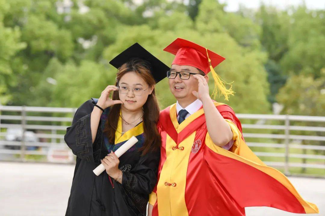 NoOf40's tweet photo. Walking across the stage, tassel flipped, cap in hand—graduation isn’t an end, it’s the first page of the next chapter. https://t.co/SSVxgenAjv
