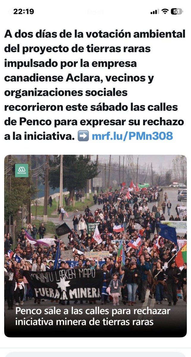 luislarrainlyd's tweet photo. Por qué un canal de TV titula así entonces? https://t.co/lwMsULYyjv