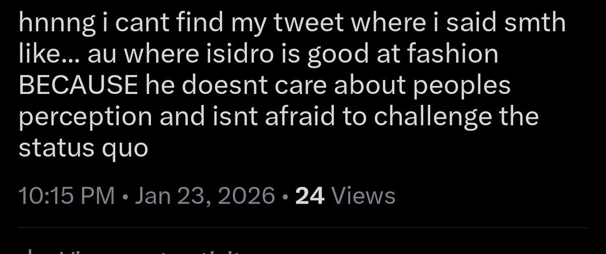 bladecleaved's tweet photo. maybe this can be true one day. ok this is pretty canon actually (at least to me. i mean look at blade cleaved tides) but i meant "good at fashion" in the sense of actually *being* in the field https://t.co/U2RT9sPf0R