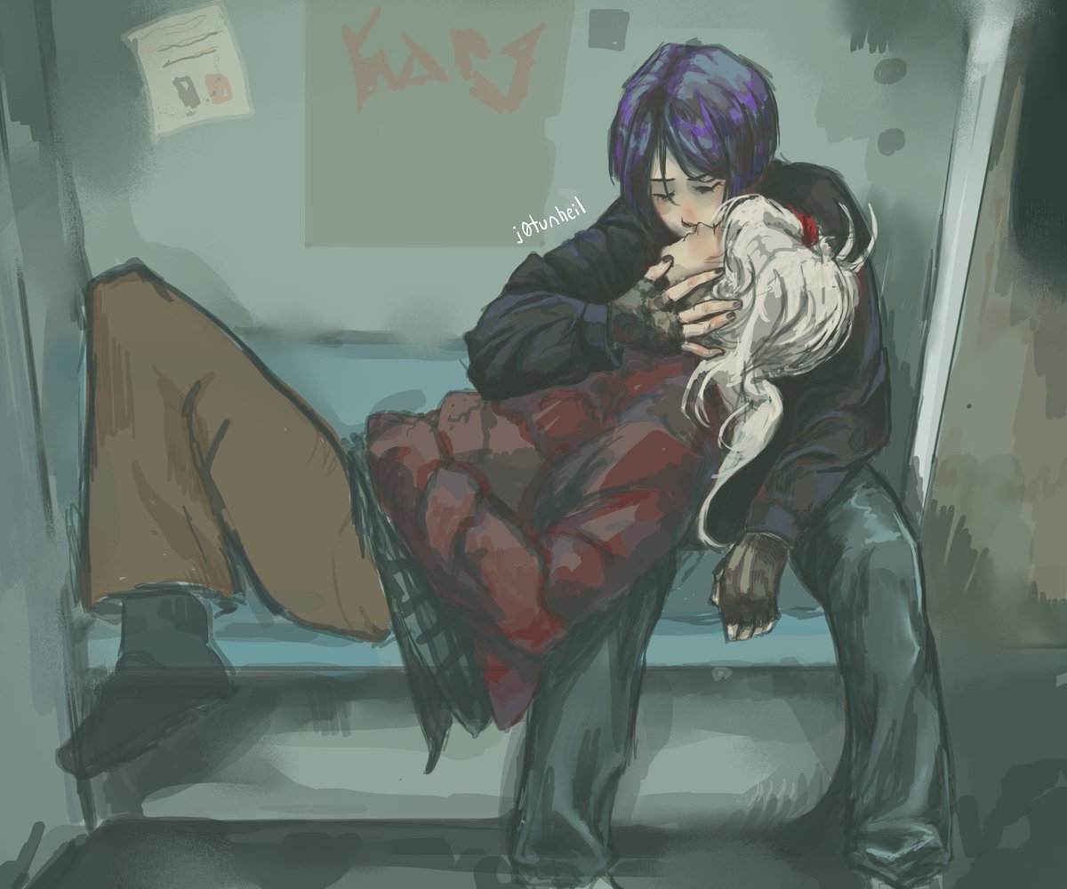 j0tunheil's tweet photo. #kazuscara #kaedeharakazuha #scaramouche #genshinimpactart https://t.co/fSzbXPt634