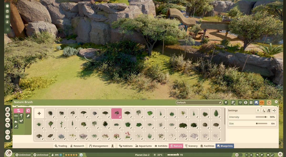 jensachtengame's tweet photo. Nature Brush #Planetzoo #Planetzoo2 #summergamefest https://t.co/JJzDrLSnps