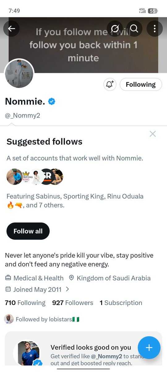 Arsenalpride1's tweet photo. @kosi_bright Às a fellow Madrid fan @_Nommy2 @kosi_bright opay Williams omoruyi 8060827692 https://t.co/dV4diaYlFI