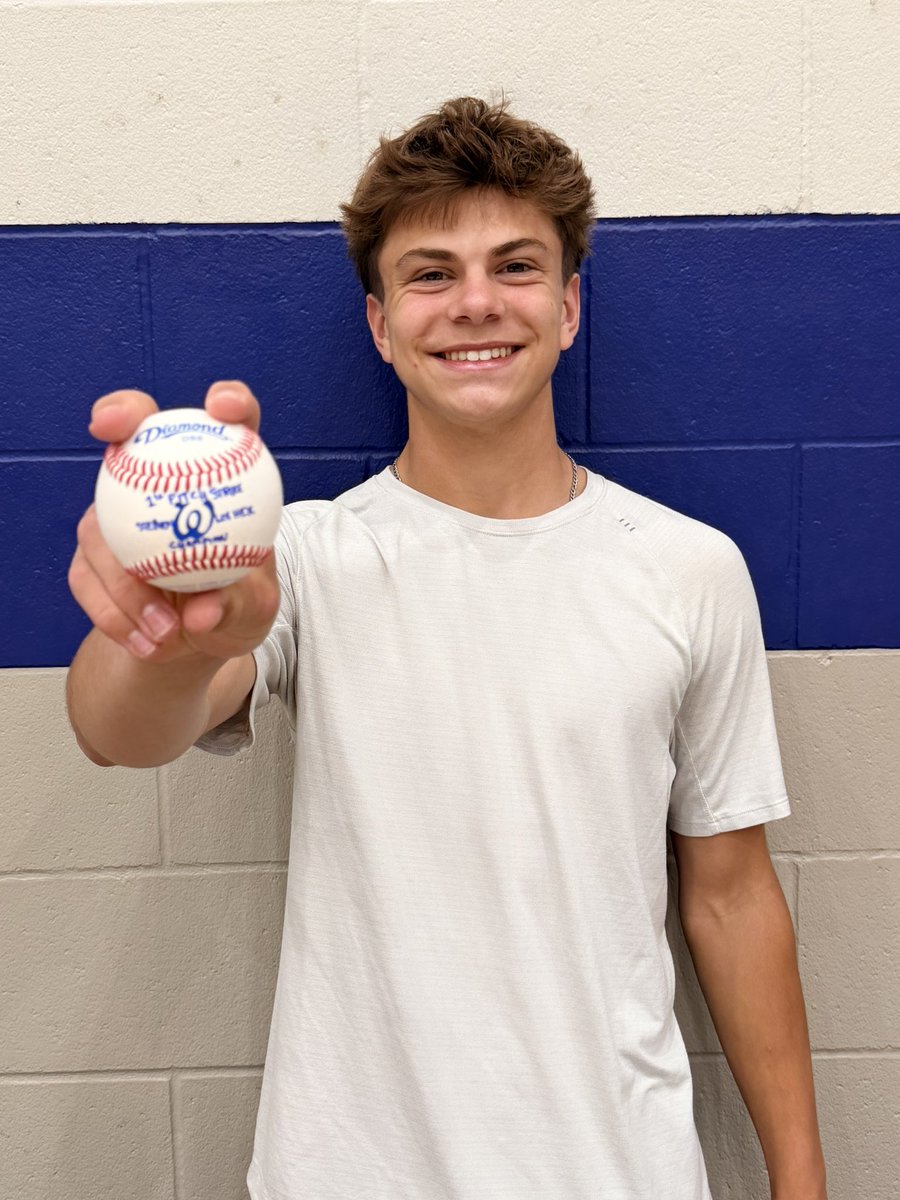 WHSBaseballMN's tweet photo. I would like to recognize some of our award winners over next few days. Starting with our 2026 QAB &amp; 1stPitch K champs!  

QAB Champ-Kai Larsen 70% @UWLAXBaseball commit

1stPitch K Champ-@StephenLoshek 70% @SCCBlackhawksBB 
*Both guys were leaders &amp;absolute studs for us all year https://t.co/NldQxTSGDY